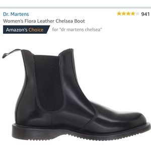 Doc Marten Flora Chelsea Boot